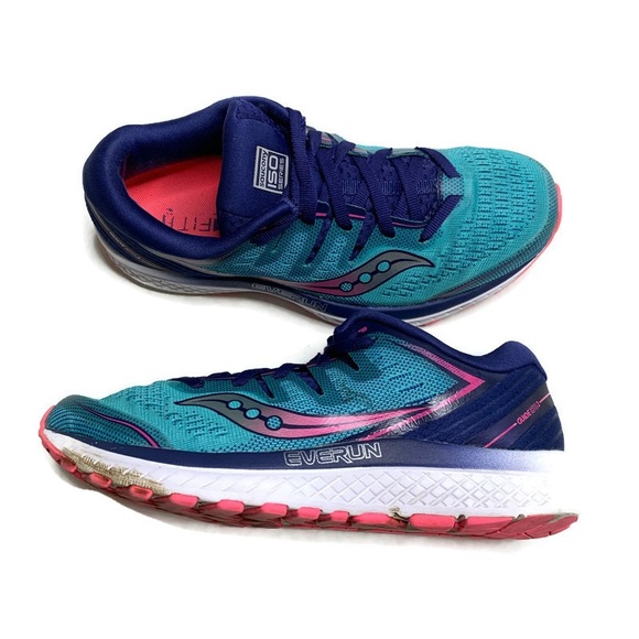 saucony everun iso womens
